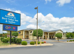 Americas Best Value Inn and Suites Little Rock